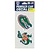 Florida Gators Set of 2 Die Cut Decals
