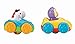 Fisher-Price Friendly Racers Pack 1 (2-Pack)