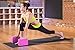 Prosource Fit Foam Yoga Blocks Set of 2 High Density Large Size 9″ x 6″ x 4″thumb 3