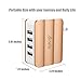 USB Wall Charger, Arrela 30W/6A 4 Ports Travel Fast Wall Charger with Smart IC USB Wall Charger and Foldable Plug