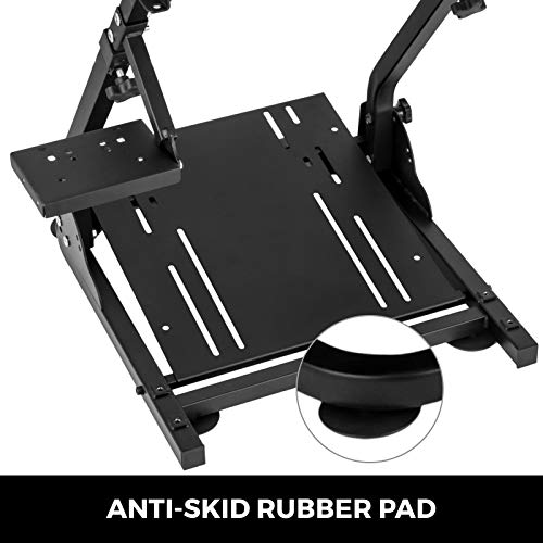 VEVOR G29 G920 Racing Steering Wheel Stand,fit for Logitech G27/G25/G29