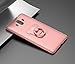 Huawei Mate 10 Case , Vinve Ultra Slim Hard Cover With Phone stand Perfect Fit PC Case for Huawei Mate 10 -Rose Gold