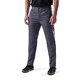 5.11 74547-258-32-30: Defender-Flex Slim Pant, Flint, 32