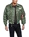 Alpha Industries Men's CWU 45/P Flight Jacket