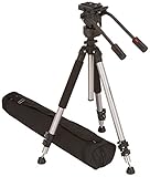 AmazonBasics 67-Inch Video Camera Tripod with Bag