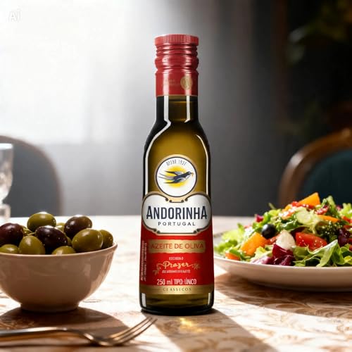 Azeite Andorinha Puro 250ml
