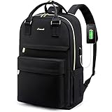 LOVEVOOK Laptop Backpack for Women, 17.3 Inch