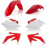 Acerbis Plastic Kit (OEM Colors) Compatible with