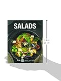Image de Salads: 30 Delicious Recipes (QR What You Eat)