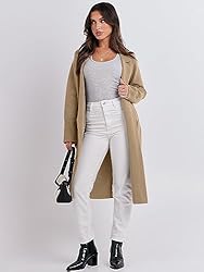 ANRABESS Cardigan for Women Dressy Oversized Open