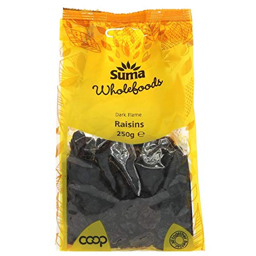 FLAME RAISINS