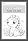 Livro DINOSSAUROS PARA COLORIR