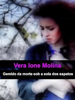 Livro Gemido da morte sob a sola dos sapatos