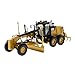 Diecast Masters CAT Caterpillar 140M3 Motor Grader Operator High Line Series 1/50 by 85544