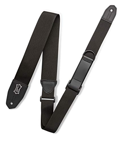 Levys MRHP-BLK Right Height - Polyester 2 - Black