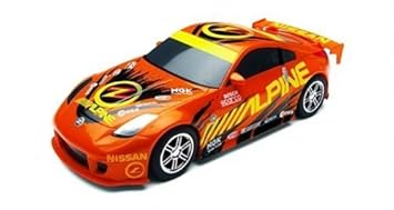 scalextric nissan 350z