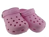 C-Clog Girls Rubber Clogs (Assorted Colors)