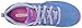 Skechers Kids Girls' Skech-Air-Jumparound Running Shoe,Blue/Multi Knit, 2 M US Little Kid