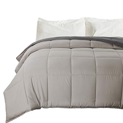 Amazon.com: Bedsure Down Alternative Comforter Queen/Full