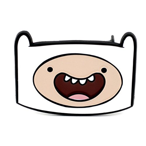 Adventure Time Finn Official Belt Buckle
