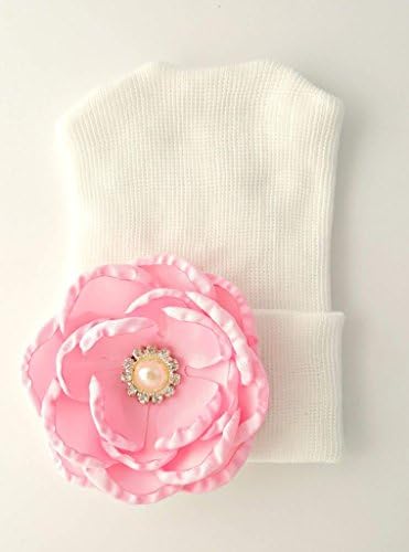 MyPreciousBeanie, NEW Newborn Beanie, Hospital Beanie, newborn girl beanie, newborn hat