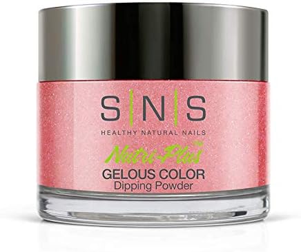 SNS Nails Dipping Powder Gelous Color - 141 - Ne M’oubliez Pas - 1 oz