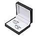 BodyJ4You Cufflinks Assorted Modern Classic Designs Wedding Business Men Pair Fashion Jewelry
