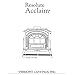 Midwest Hearth 3421 Acclaim Gasket Kit for Vermont Castings Wood Stoves