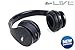 dBs Live 2 (updated) Wireless Bluetooth Headphones with Mic V4.1 On-ear Foldable Headset for Gym , Sports , Exercise , Workout , Music Streaming for iOS Android , PC and Mac.
