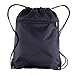 BagzDepot (12 Pack) Promotional Polyester Drawstring Backpack Sack Bag
