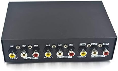 selettori per altoparlanti