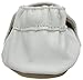 Robeez Girls' Soft Soles Crib Shoe, Bird Buddies-Grey Violet, 6-12 Months M US Infant