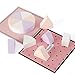 Makeup Sponges Set Blender Beauty Wedges Cosmetics Tool Professional Flawless Foundation Cream Powder Puff Sponge Set Latex-free (Sector01)