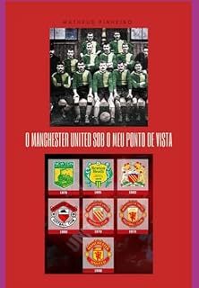 Livro O Manchester United Sob O Meu Ponto De Vista