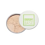 Everyday Minerals Semi-Matte Base, Golden Medium 4W