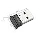 Whitelabel Bluetooth 4.0 USB Dongle Adapter Compatible with Windows 10, 8.1/8, 7, Vista, XP, Plug and Play or IVT BlueSoleil Driver