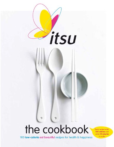 The Itsu Cookbook: Eat beautiful: 100 recipes for health & happiness