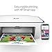 HP DeskJet 2622 All-in-One Compact Printer, Works with Alexa - White (V1N07A)