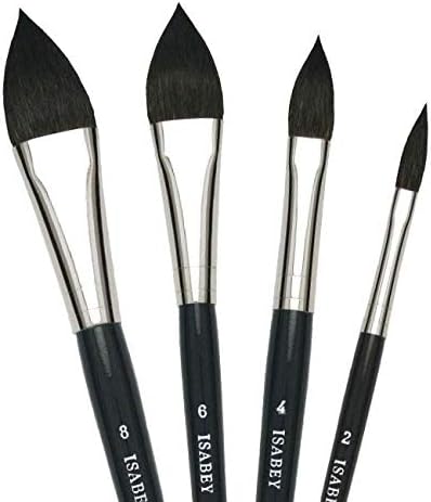 Isabey Series 6235 Size 4