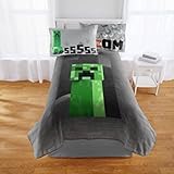 Minecraft Blanket