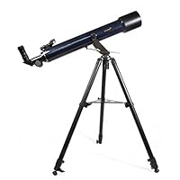 Strike 80 NG Telescope in Blue and Black