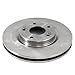 DuraGo BR900446 Front Vented Disc Brake Rotor