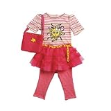 18 inch Doll Clothes, Adora Friends Fashions California Sun 1