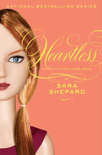 Amazon.com: Pretty Little Liars: The Second Half 8-Book Collection