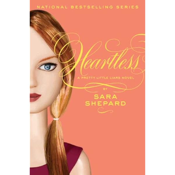 Pretty Little Liars #8: Wanted: A #1 NYT Bestselling Book-to