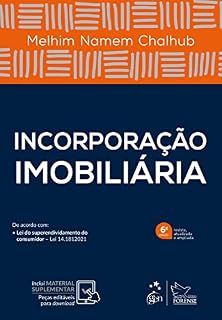 Livro Incorporação Imobiliária