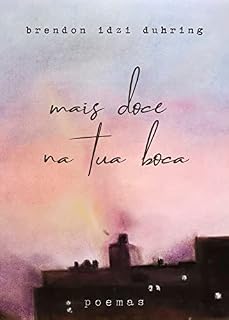 Livro mais doce na tua boca: poemas