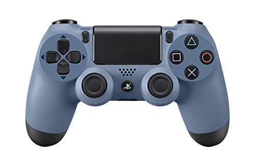 DualShock 4 Gray Blue Uncharted 4 Limited Wireless Controller - PlayStation 4 Controller Edition