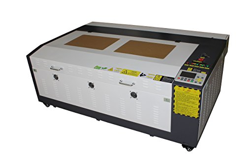 TEN-HIGH 1060 1000x600mm 39.37x23.62 inches 90W small desktop laser engraving cutting machine, Offline version.