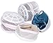 Laundry Science Premium Regular Bra Wash Bag for Bras Lingerie and Delicates Set of 3 primary